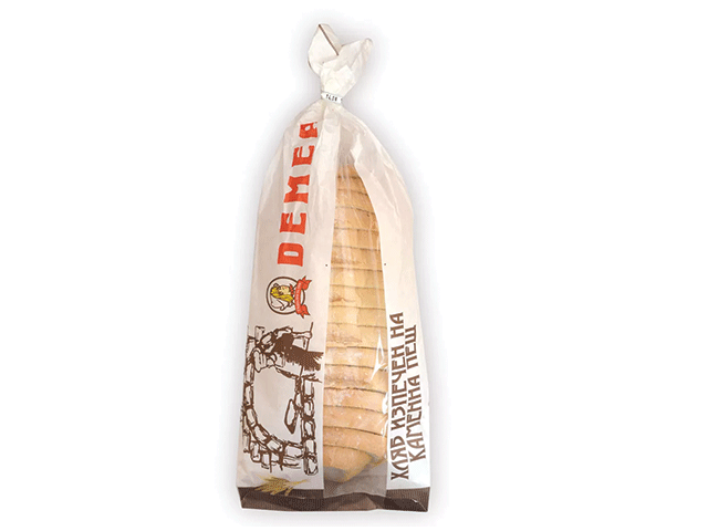 Hlyab Demea Na Kamenna Pesht 600g