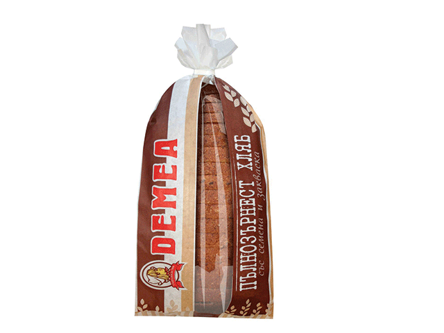 Hlyab Demea Palnozarnest Sas Zakvaska I Semena 400g