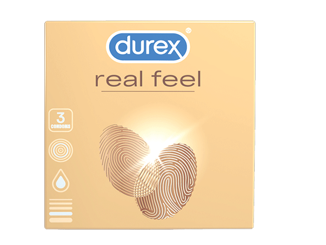 Prezervativi Dyureks Real Feel 3br