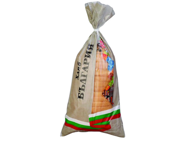 Hlyab Balgariya Byal 650g