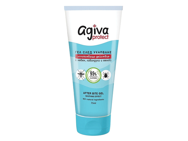 Gel Agiva Sled Uhapvane Protekt 75ml
