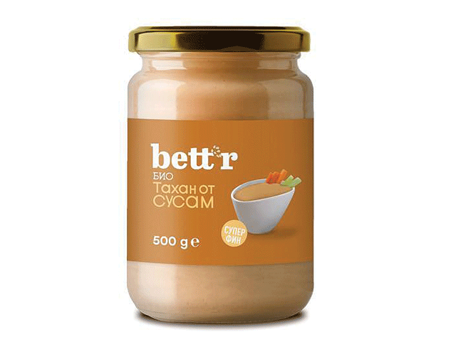 Susamov Tahan Betr Palnozarnest 500g