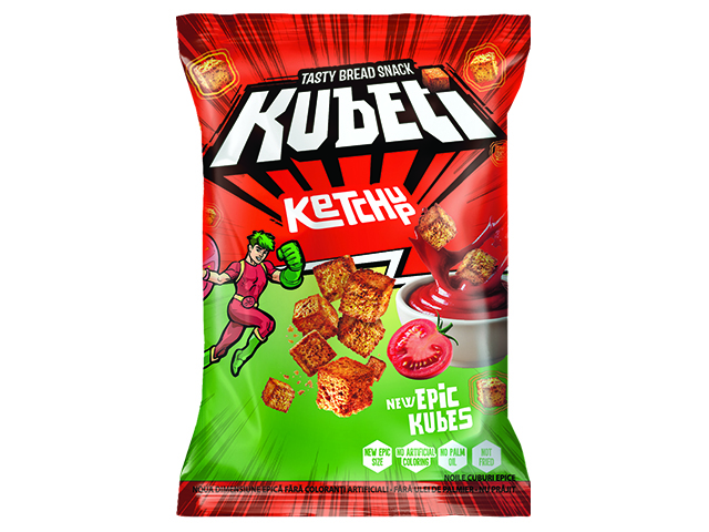KubetiKetchup60g