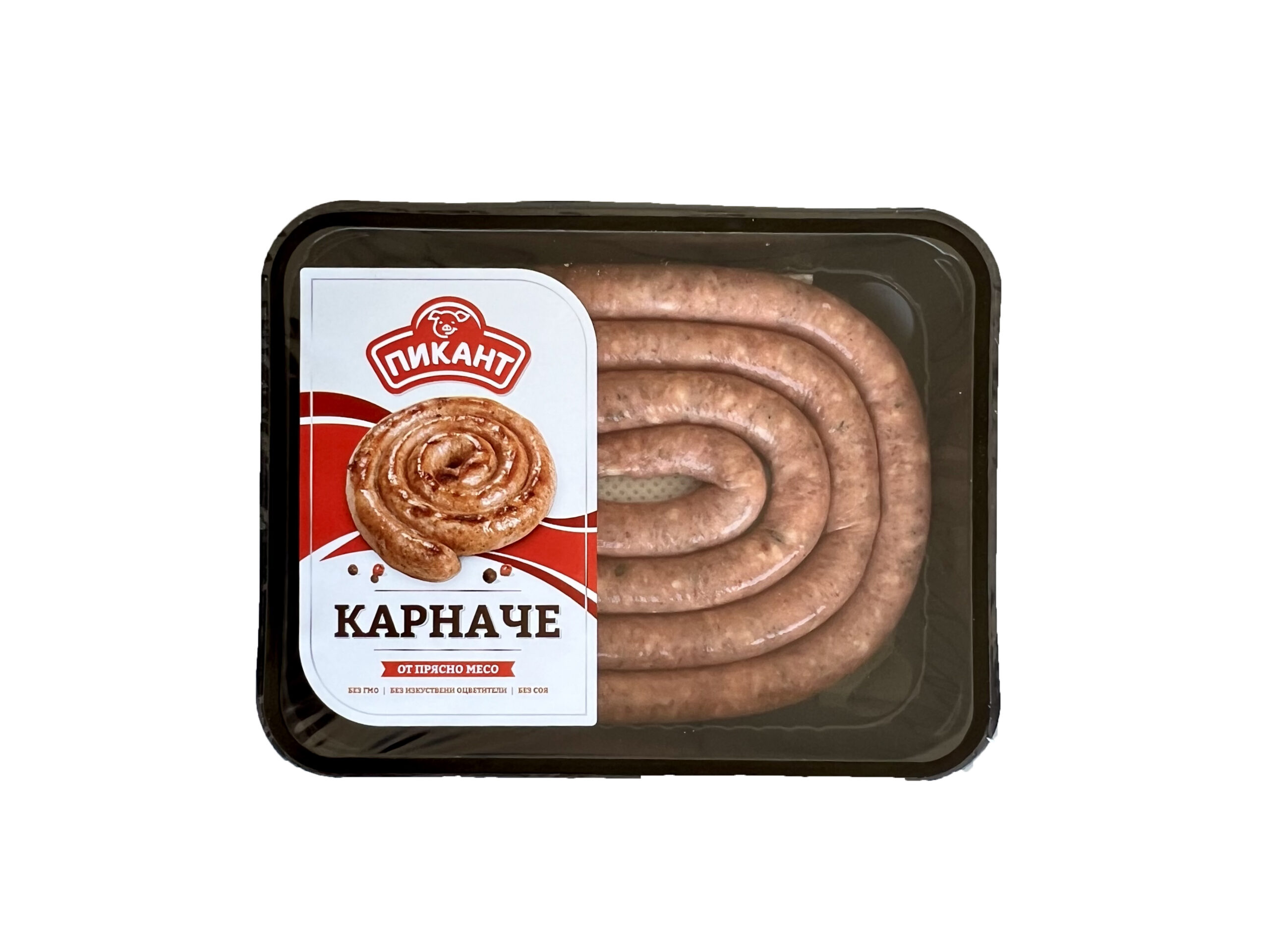 Karnache Pikant 400g