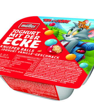 IogurtMyulerTomIDzheriTopcheta140g
