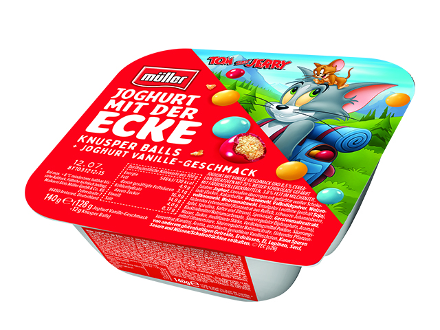 IogurtMyulerTomIDzheriTopcheta140g