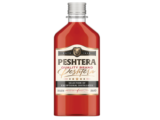 Spirtna Napitka Peshtera 200ml