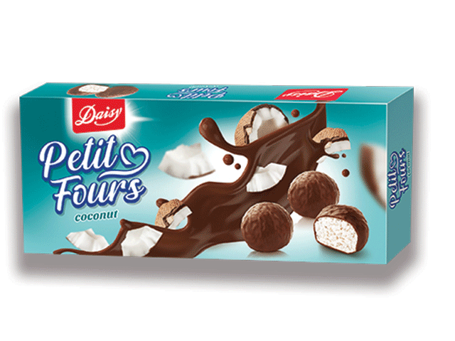 Petifuri Deizy Kokos 180g