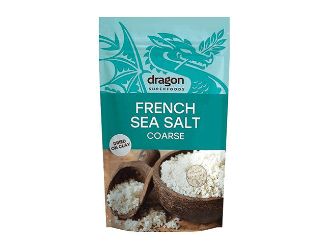 Morska Sol Frenska Edra Dragon Superfuuds 500g