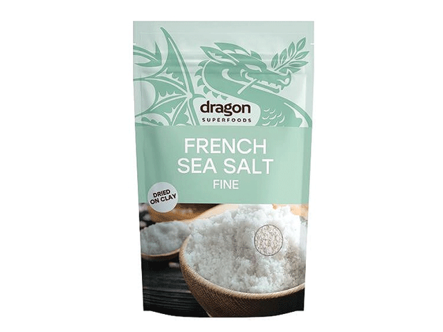 Morska Sol Frenska Fina Dragon Superfuuds 500g