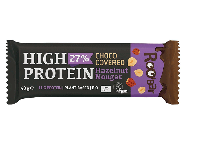 Bio Proteinov Bar Roobar S Leshnikova Nuga 40g
