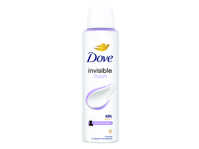 Dezodorant Dav Inv Fresh 150ml