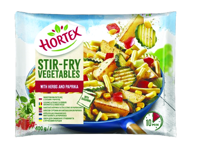 Zelenchukov Miks Horteks Bilki 400g