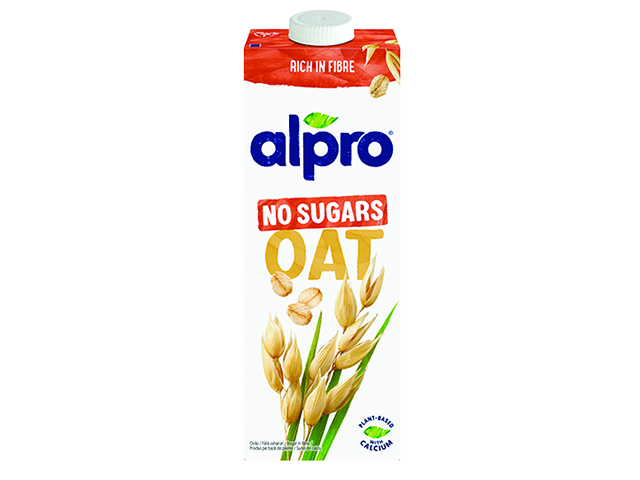 Napitka Alpro Ovesena Bez Zahar 1l