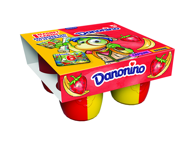 DanoninoQgodaiBanan4x95g