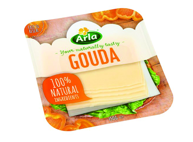 Gauda Arla 150g