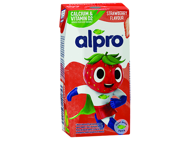 Soeva Napitka Alpro Kids Qgoda 250ml