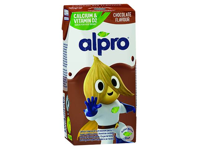 Ovesena Napitka Alpro Kids Shokolad 250ml