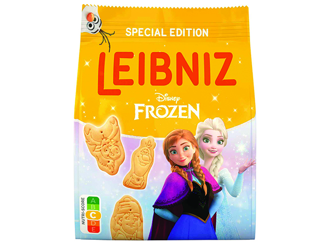Biskviti Balsen Disney Frozen 100g