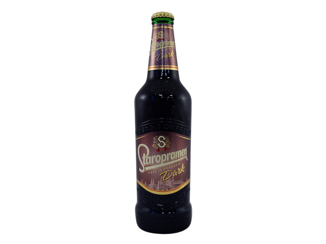 Staropramen Tamno 500ml