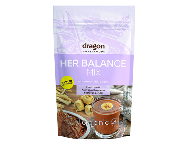 Miks Balans Dragon Superfoods Za Neq 200g