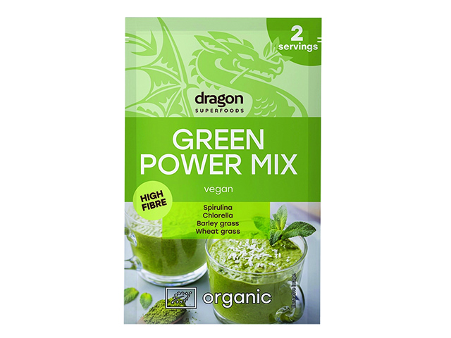 Miks Zelen Detoks Dragon Superfoods 30g