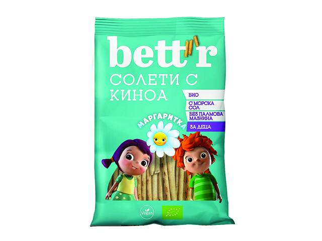 Bio Soleti Kinoa 50g