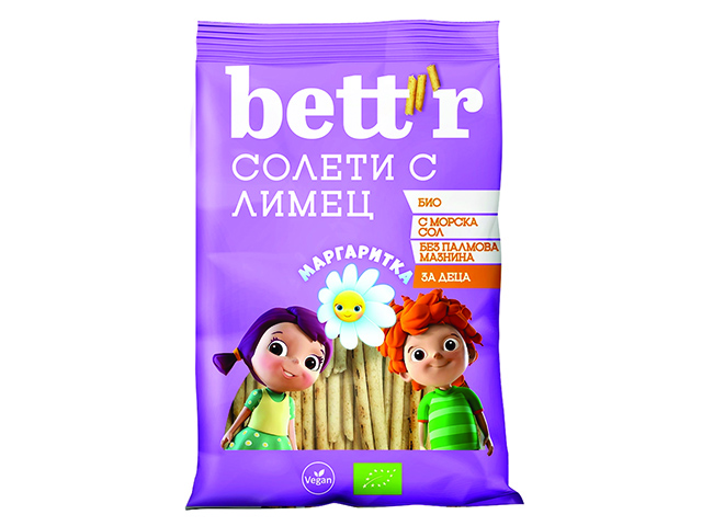 Bio Soleti Limec 50g