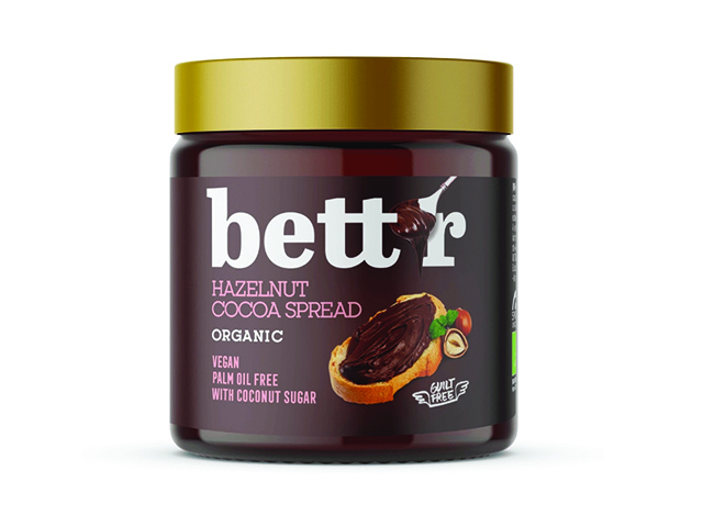 BioKrem Za Mazane Leshnik Kakao 250g