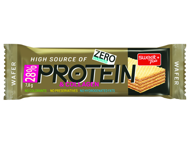 Proteinova Vafla Sweet+ 28g