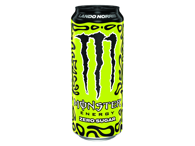 Energiina Napitka Monster Lando Norris Bez Zahar 500ml