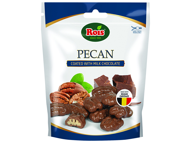 Pekan Rois Shokolad 100g