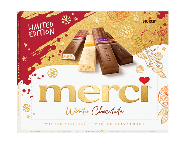 Bonboni Mersi Zimna Selektsiya 250g