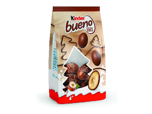 Shokoladovi Qica Kinder Bueno 80g