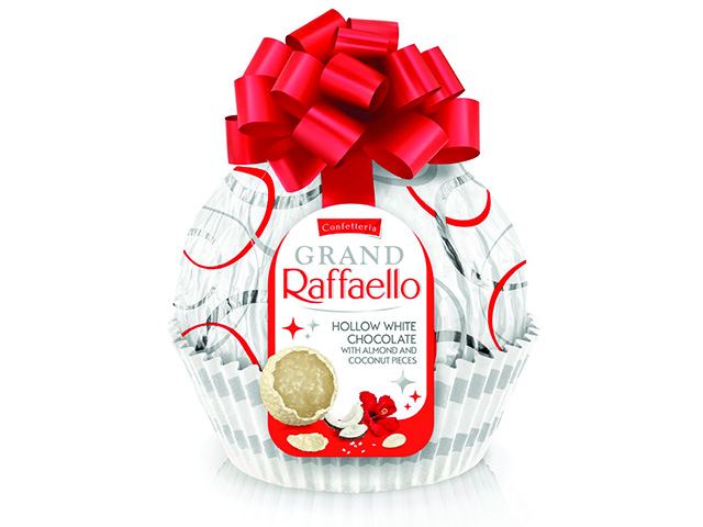 Raffaello Grand 125g
