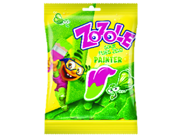 Jelirani Bonb Zozole Muhi Kiseli 75g