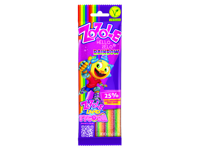 Zozolе Bonb Dyga Zhelirani Kiseli 75g