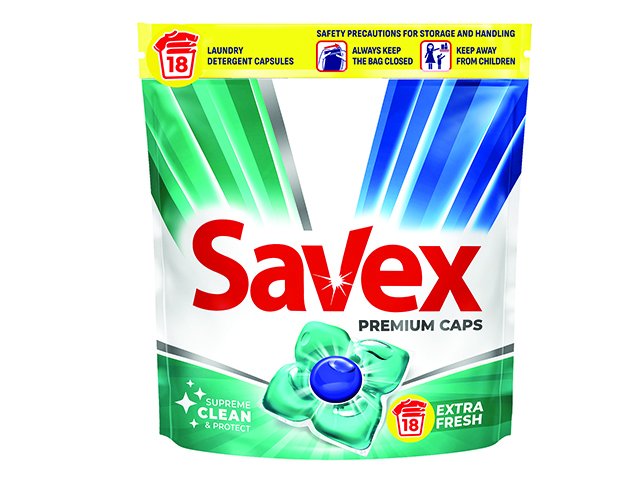 Premium Kapsuli Savex Fresh 18br