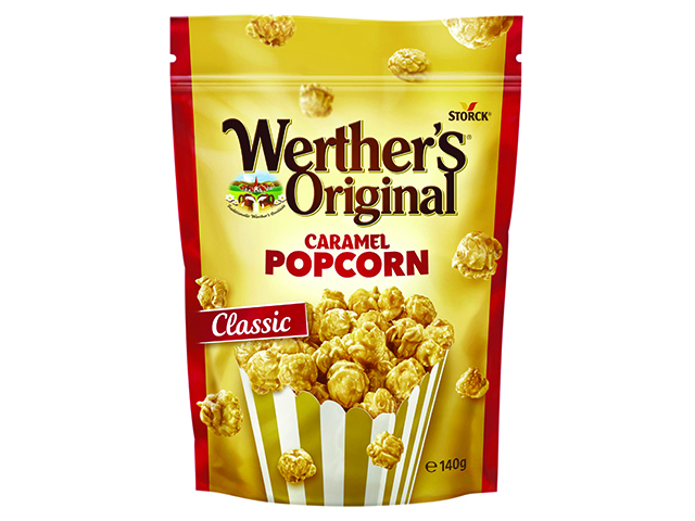 Pukanki Werthers 140g