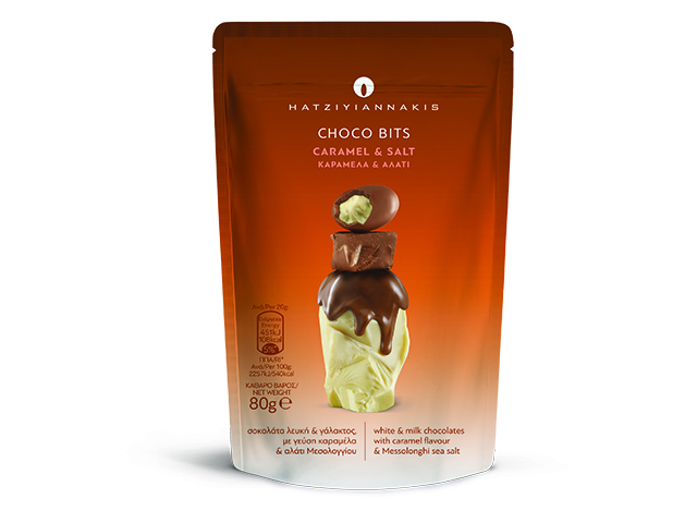 Bonboni Shoko Baits Solen Karamel 80g