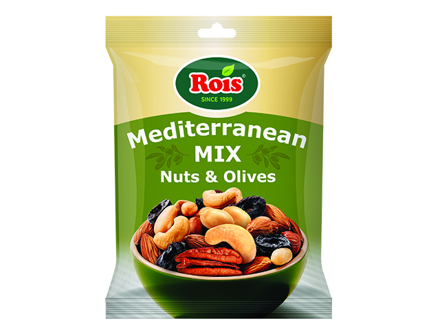 Qdki Rois Sredizemnomorski MIx 150g