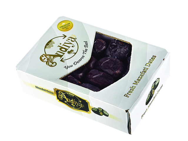 Naturalni Furmi Andiq 390g