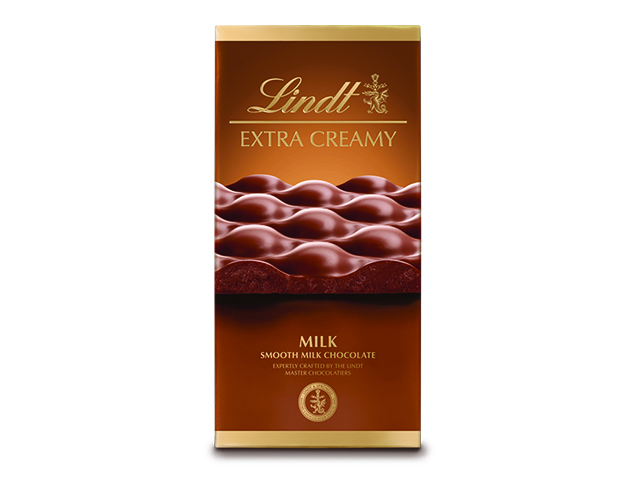 Shokolad Lindt Mlechen 80g