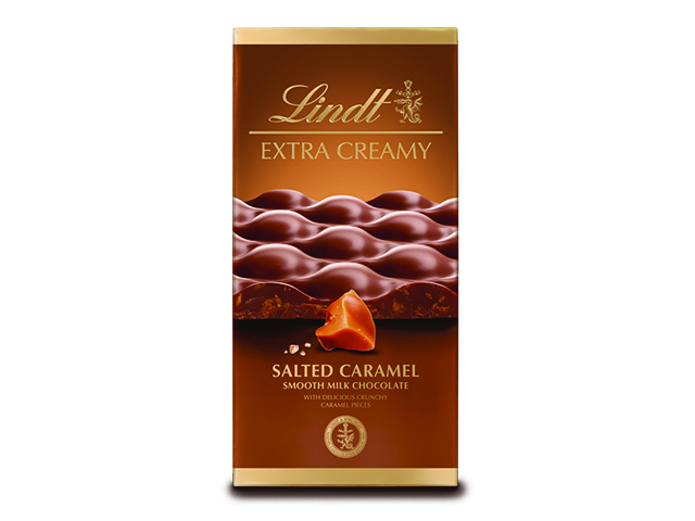 Shokolad Lindt Solen Karamel 80g