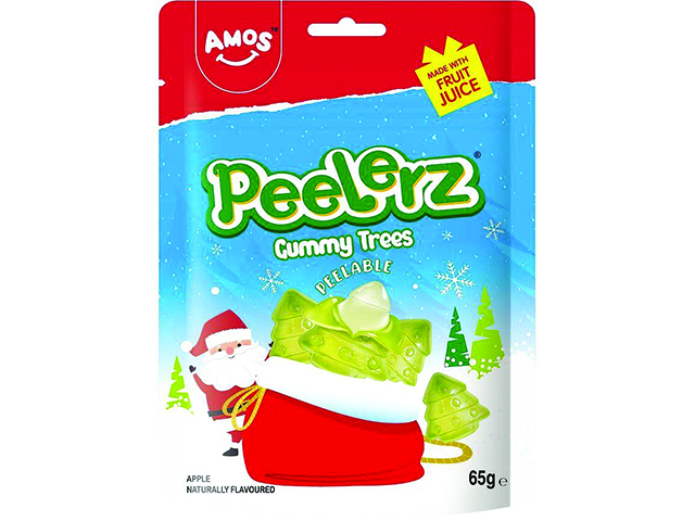 Jelirani Bonboni Amos Durveta Beleshti 65g