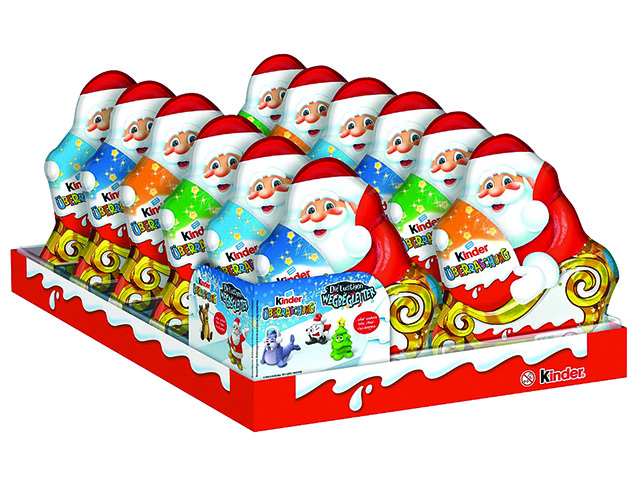 Dqdo Koleda Kinder 75g