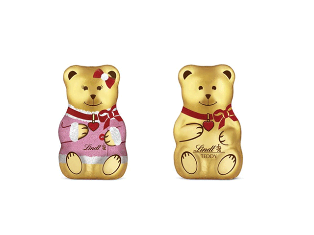 Shokoladovo Meche Lindt 40g