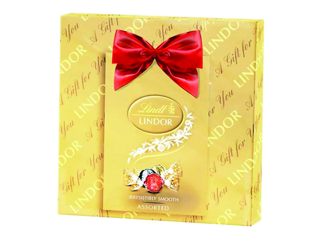 Bonboniera Lindt Asorti 287g