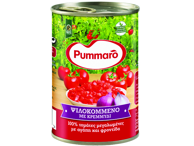 Domati Na Kubcheta Minevra 400g