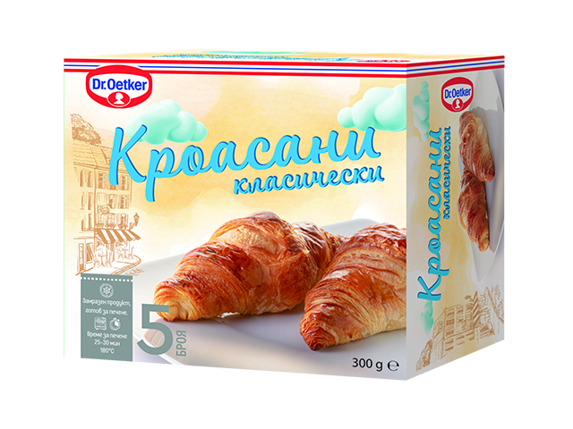 Kroasani Dr.Oetker 300g